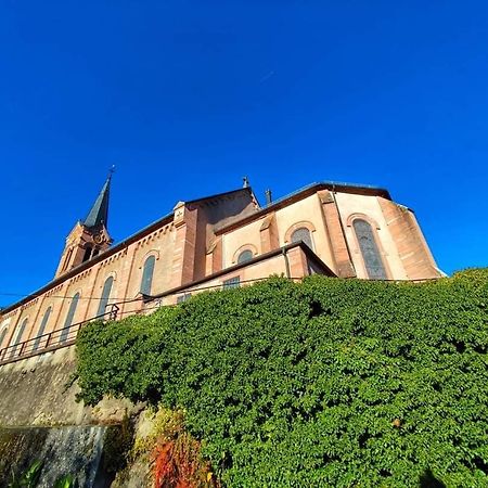 Gite A La Source Breitenbach المظهر الخارجي الصورة