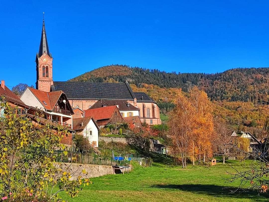 Gite A La Source Breitenbach المظهر الخارجي الصورة